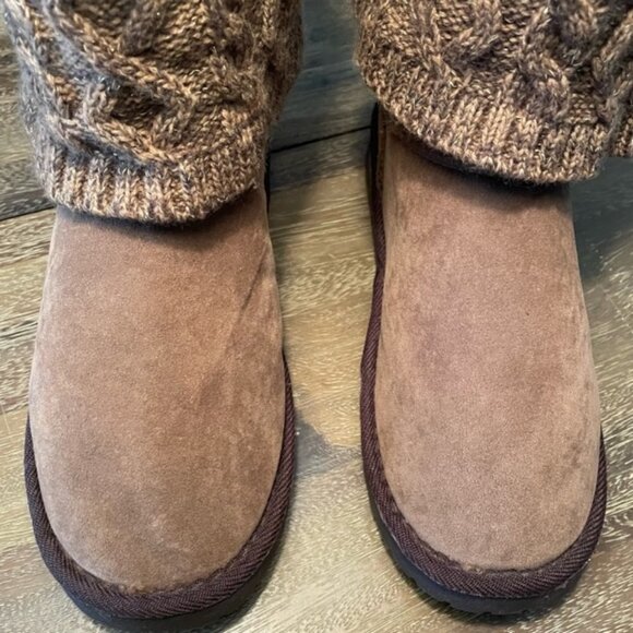 Muk Luk Boots Size 7 - Picture 4 of 11